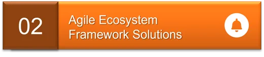 Agile Ecosystem Framework Solutions