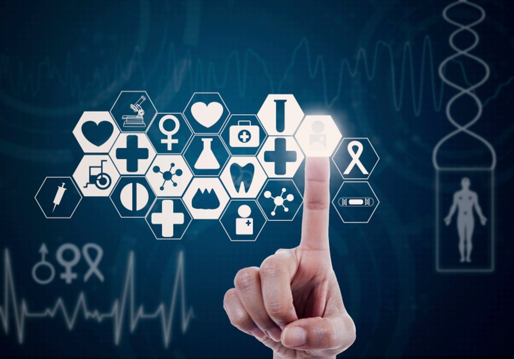 Healthcare technology network