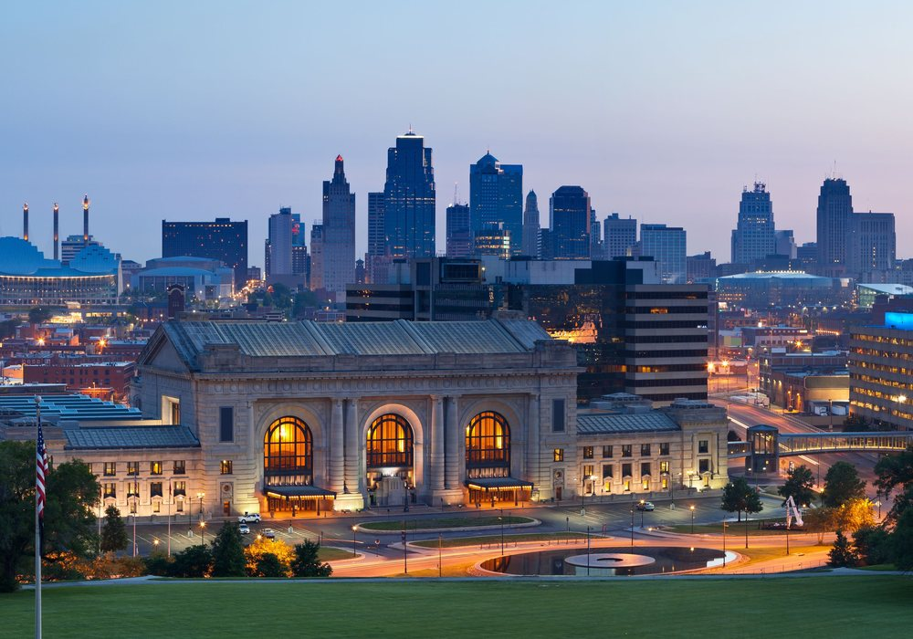 Kansas City skyline
