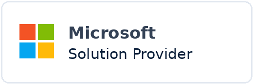 Microsoft Solution Provider
